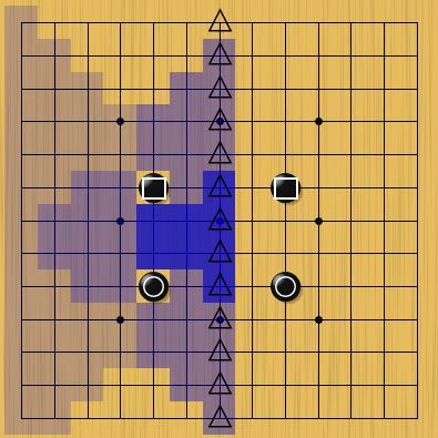 В игре Го можно увидеть больше оттенков серого (продолжение №2 — Зеркало, №3 — Дырки) - 5