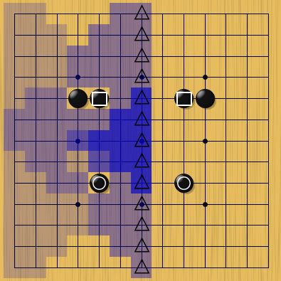 В игре Го можно увидеть больше оттенков серого (продолжение №2 — Зеркало, №3 — Дырки) - 6