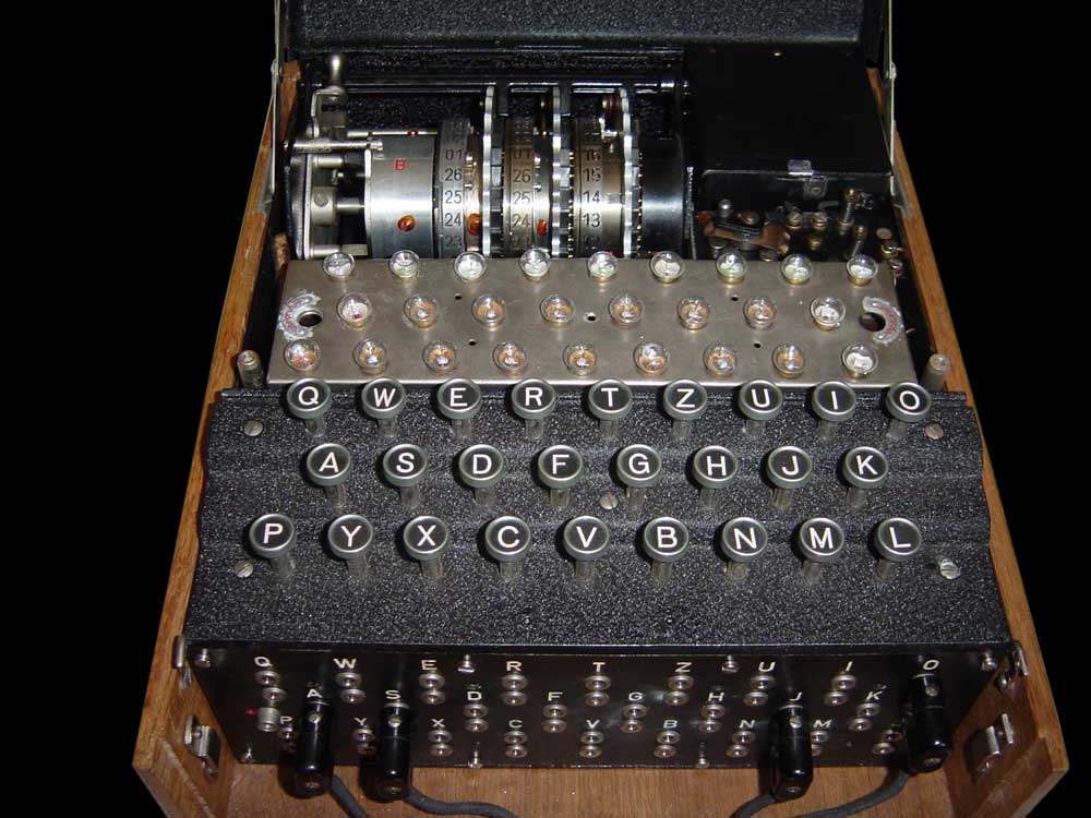 Шифровальную машину нацистов Enigma продадут на аукционе - 2