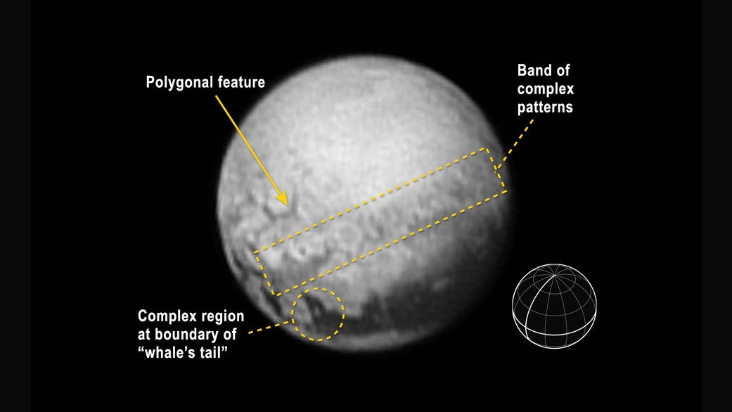 Завтра New Horizons подойдет к Плутону на минимальное расстояние - 2