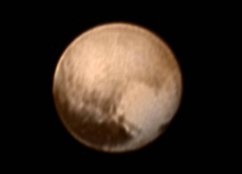 Завтра New Horizons подойдет к Плутону на минимальное расстояние - 3