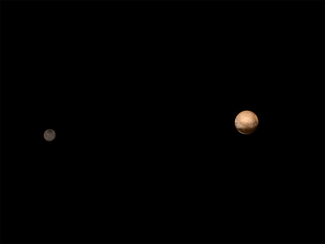 Завтра New Horizons подойдет к Плутону на минимальное расстояние - 4