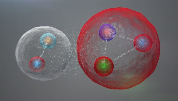 ЦЕРН подтвердил открытие нового класса частиц — пентакварков - 2