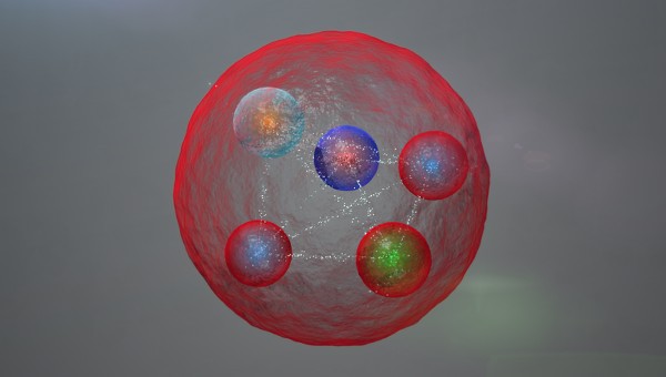ЦЕРН подтвердил открытие нового класса частиц — пентакварков - 1