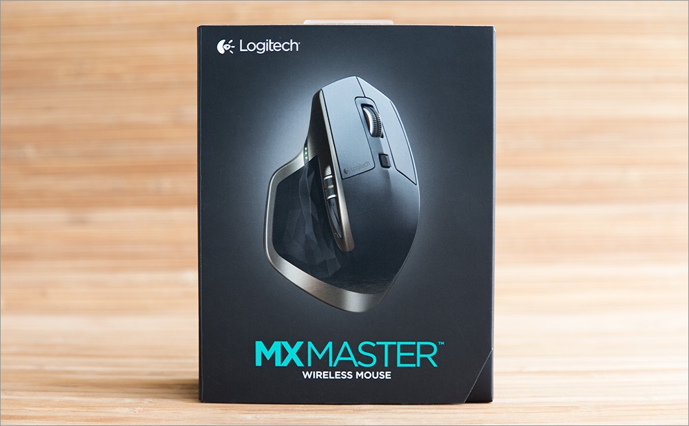 «Мисс Эргономика» в третьем поколениии – обзор Logitech MX Master - 3