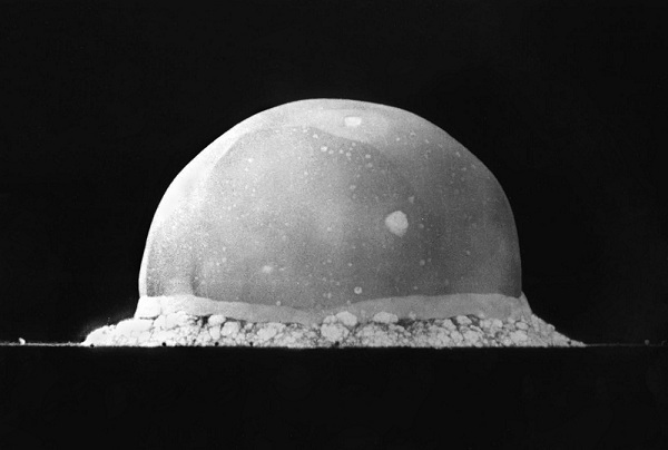 70 лет с начала ядерной эры - 1
