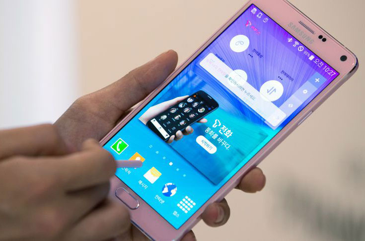 Названа дата анонса смартфонов Samsung Galaxy Note 5 и Galaxy S6 Edge+