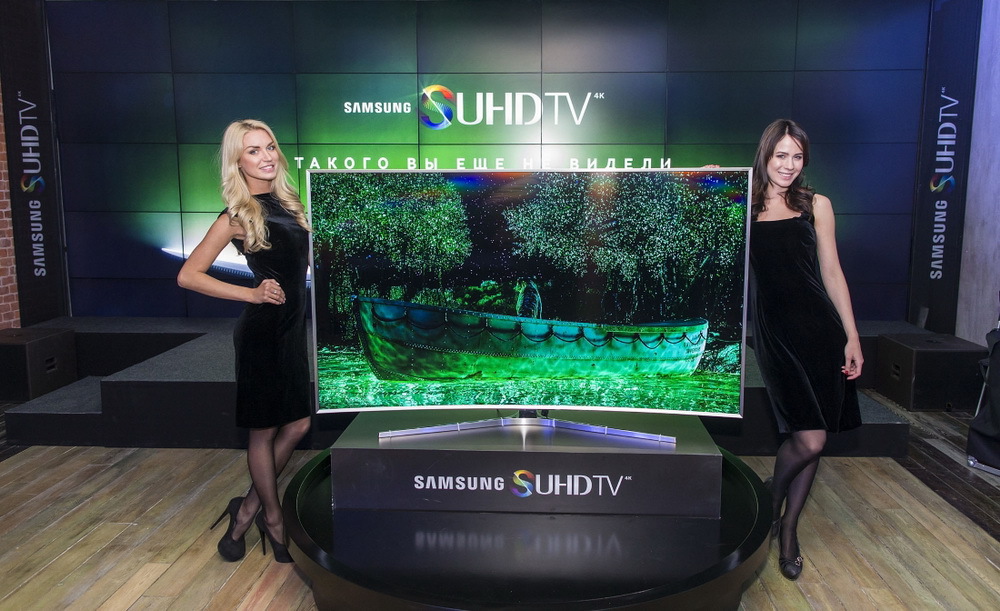 Телевизоры будущего Samsung SUHD — уже в России - 12