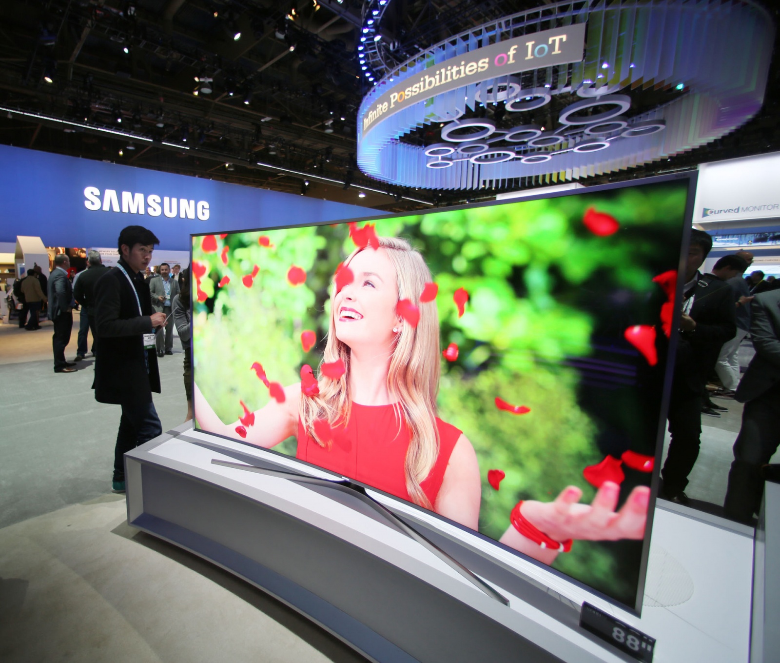Телевизоры будущего Samsung SUHD — уже в России - 13