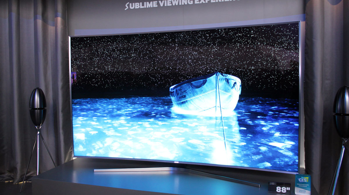Телевизоры будущего Samsung SUHD — уже в России - 14