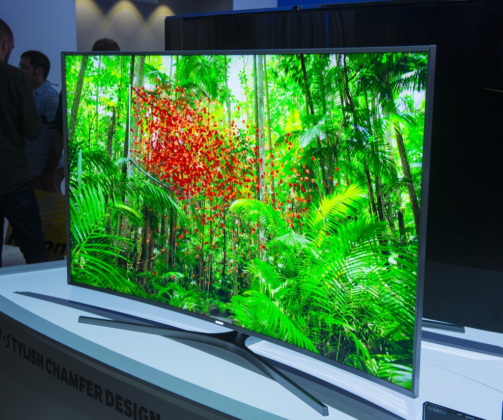 Телевизоры будущего Samsung SUHD — уже в России - 15