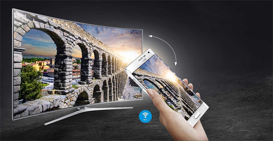 Телевизоры будущего Samsung SUHD — уже в России - 8