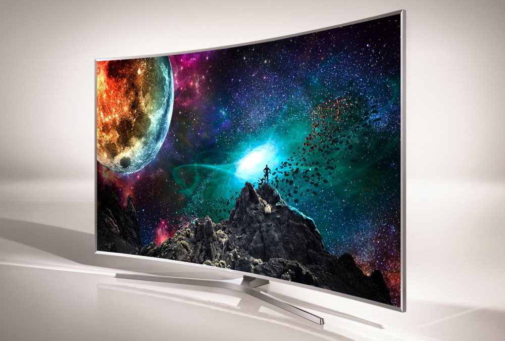 Телевизоры будущего Samsung SUHD — уже в России - 1