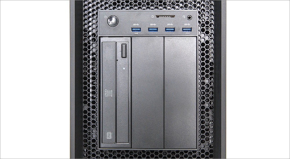 Два процессора, Карл! Анатомия Lenovo ThinkStation P900 - 15