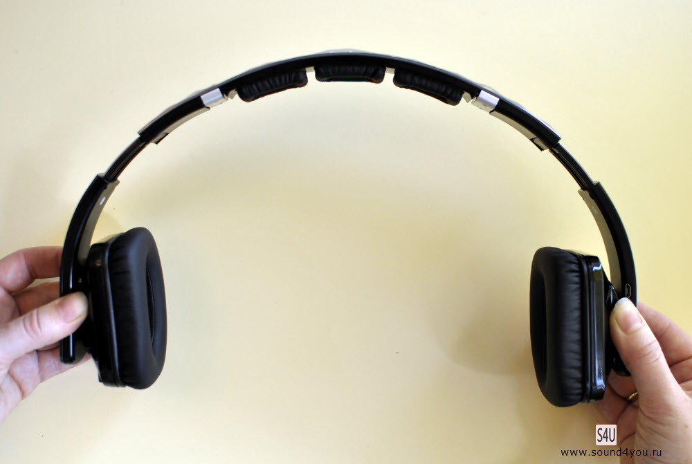 Обзор Bluetooth-наушников закрытого типа Monoprice Premium Virtual Surround Sound 10585 - 9
