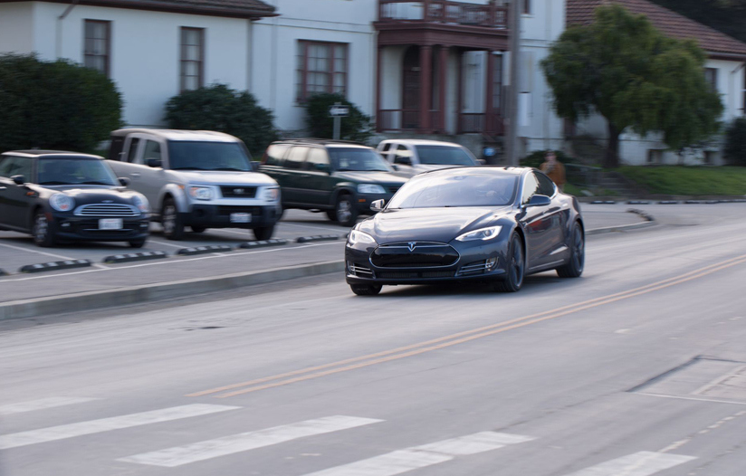 Tesla Model S P85D сможет ускоряться с 0 до ~100 км-ч всего за 2,8 секунды - 1
