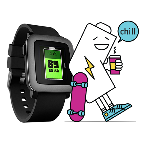 Старт продаж Pebble Time - 2