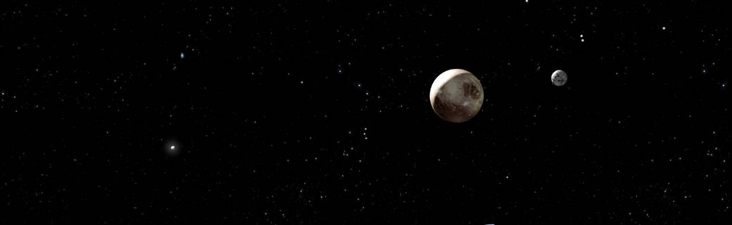Сторонники теорий заговора уже успели объявить фейком экспедицию на Плутон - 1