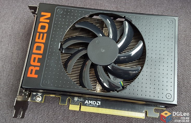 Radeon R9 Nano