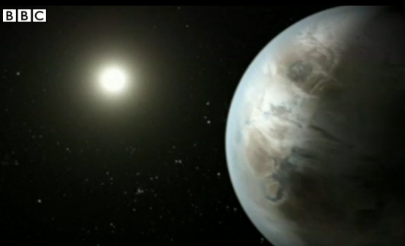 Kepler-452b. Очередной «двойник» Земли в созвездии Лебедя. Первая экзопланета, чьё существование считается доказанным - 3