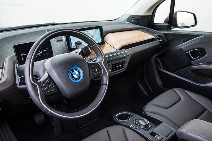 Apple BMW i3