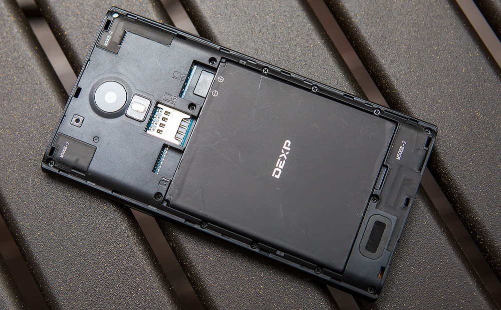 Единственный бюджетный флагман с приличной батарейкой и музыкой Hi-Fi: обзор смартфона DEXP Ixion X250 OctaVa - 10