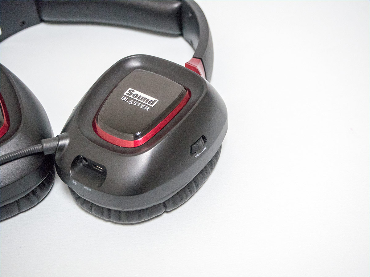 Личный опыт: Creative SoundBlaster Tactic 3D Rage v2 - 4