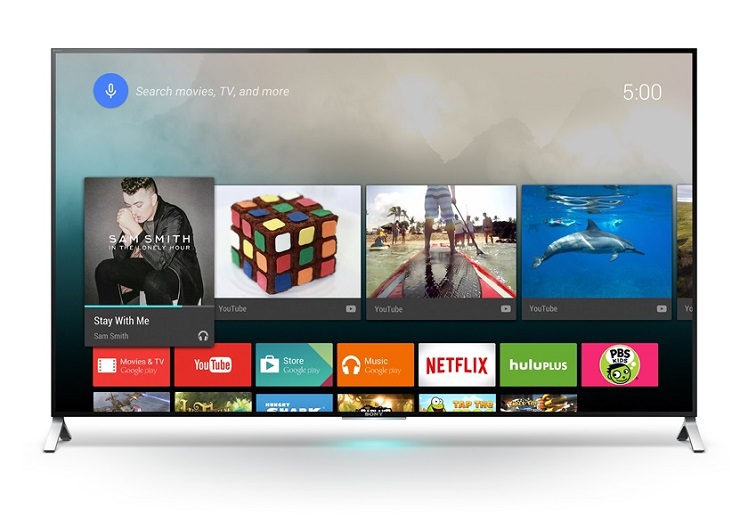 Возможности и перспективы Android TV - 1