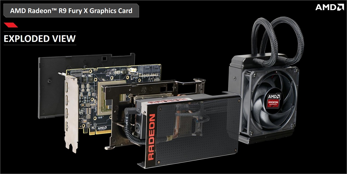 La furia roja. Обзор видеокарты AMD Radeon Fury X - 6