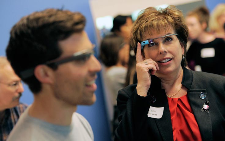 Ожидается, что цена нового варианта Google Glass будет существенно ниже цены варианта Explorer Edition