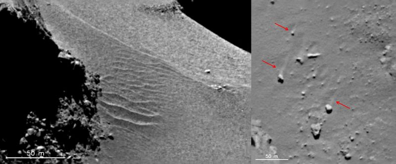 Зонд Philae проясняет детали происхождения комет в Солнечной системе - 3
