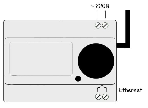 Автоматическая беспроводная система управления кондиционерами, или блок ротации на STM32 + TI CC2530 - 3