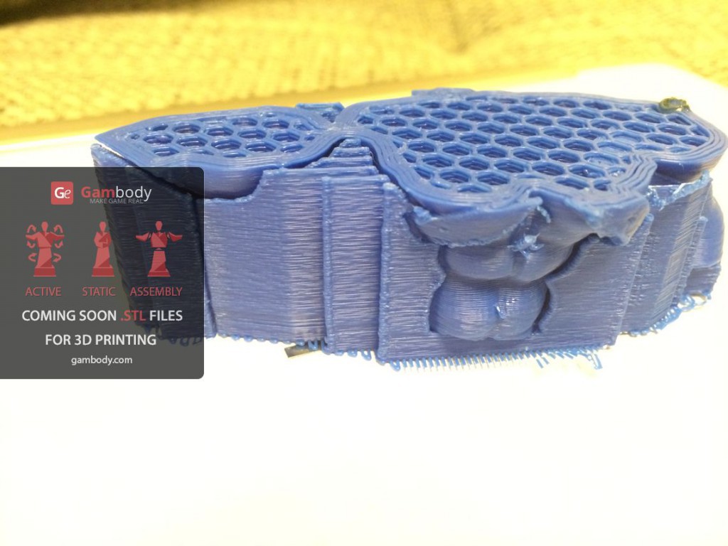3D принтер VS Axe (Dota2) Ч.1 - 16