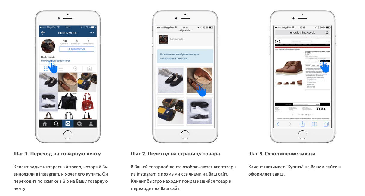 Как HashSales помогает увеличивать продажи через Instagram - 2