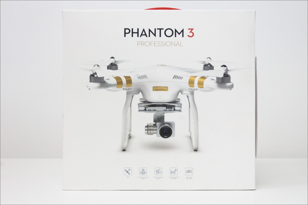4K-аэрофотосъёмка в массы – обзор DJI Phantom 3 - 3