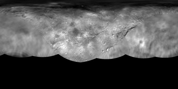 NASA выложило первые карты Плутона и Харона - 4