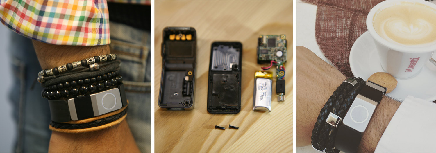 Wme2 — на что способен браслет от авторов первого iPhone: ЭКГ, давление и пульс из двух пальцев - 1