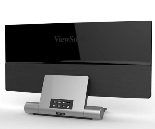 Монитор ViewSonic XG3401 характеризуется разрешением 3440 х 1440 точек