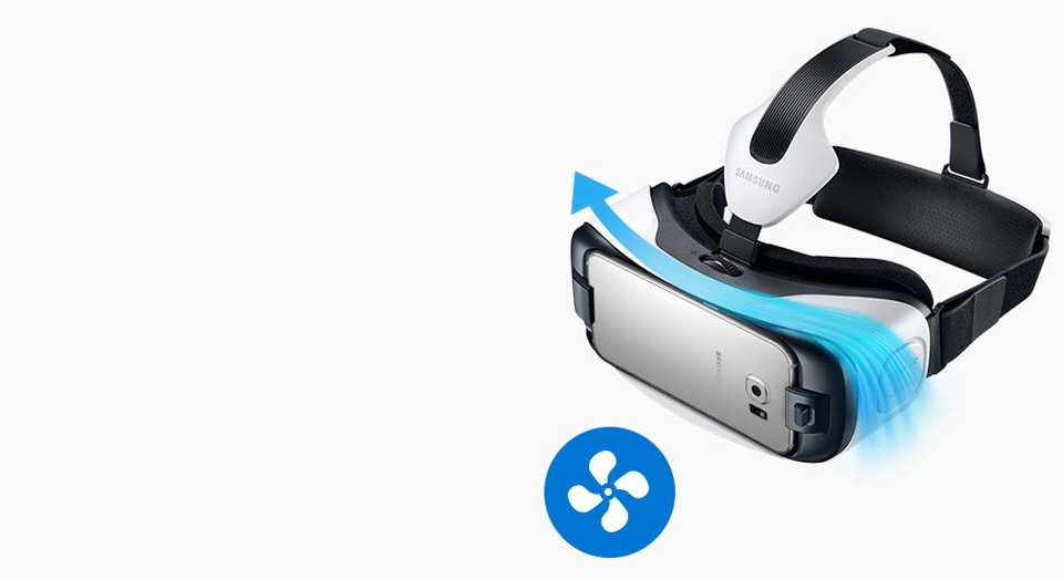 Новый виток виртуальной реальности: Samsung Gear VR Innovator Edition - 3