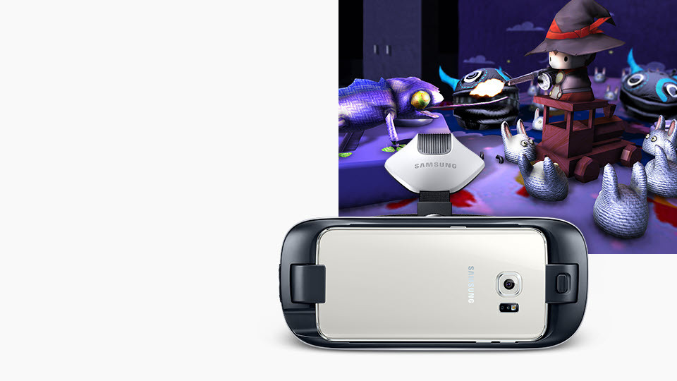 Новый виток виртуальной реальности: Samsung Gear VR Innovator Edition - 5