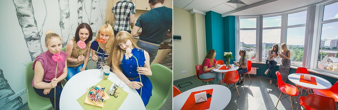 Офис NIX Solutions: работаем, учимся и отдыхаем в Харькове - 14