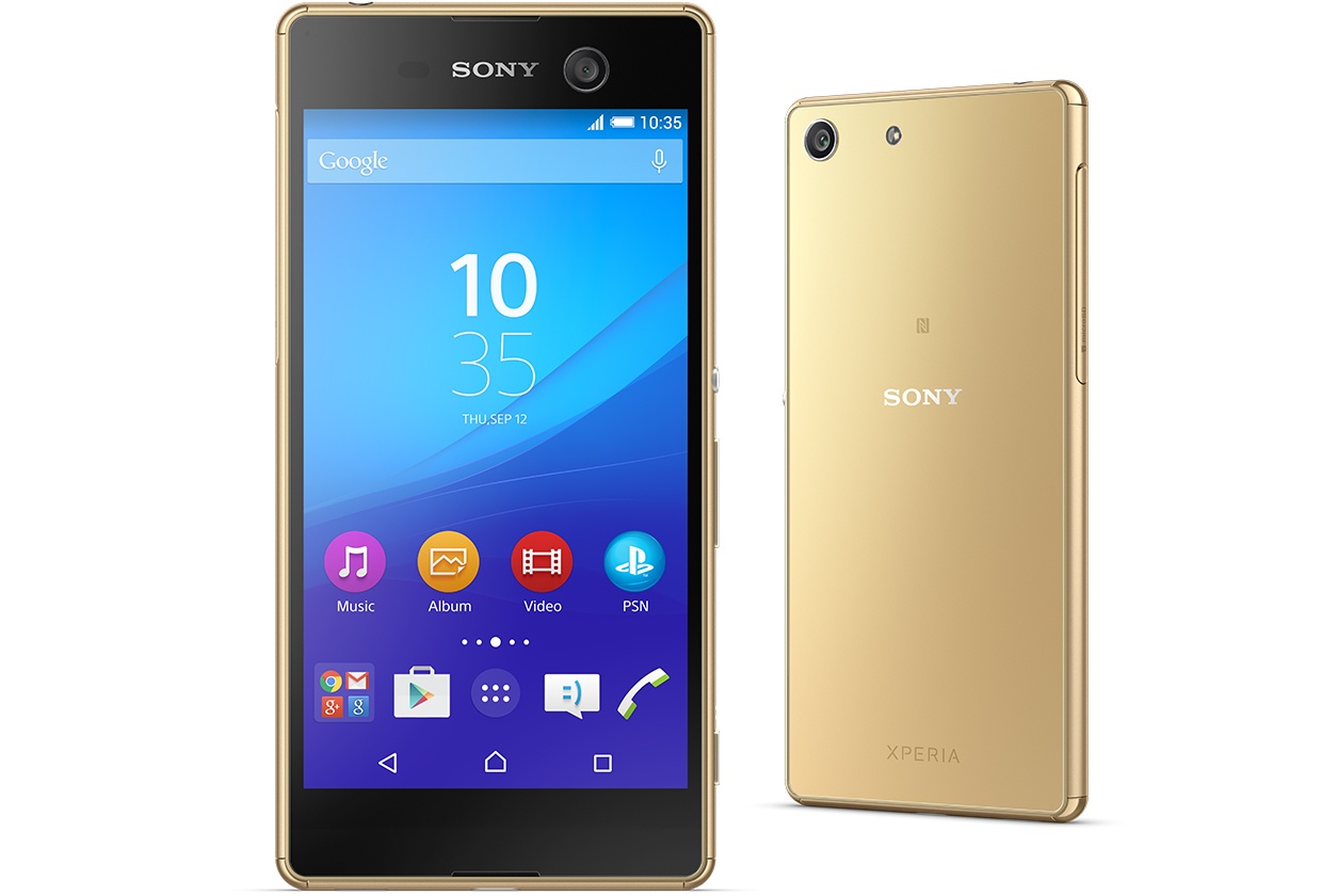 Осенне-летние новинки: анонс Xperia M5 и C5 Ultra - 1