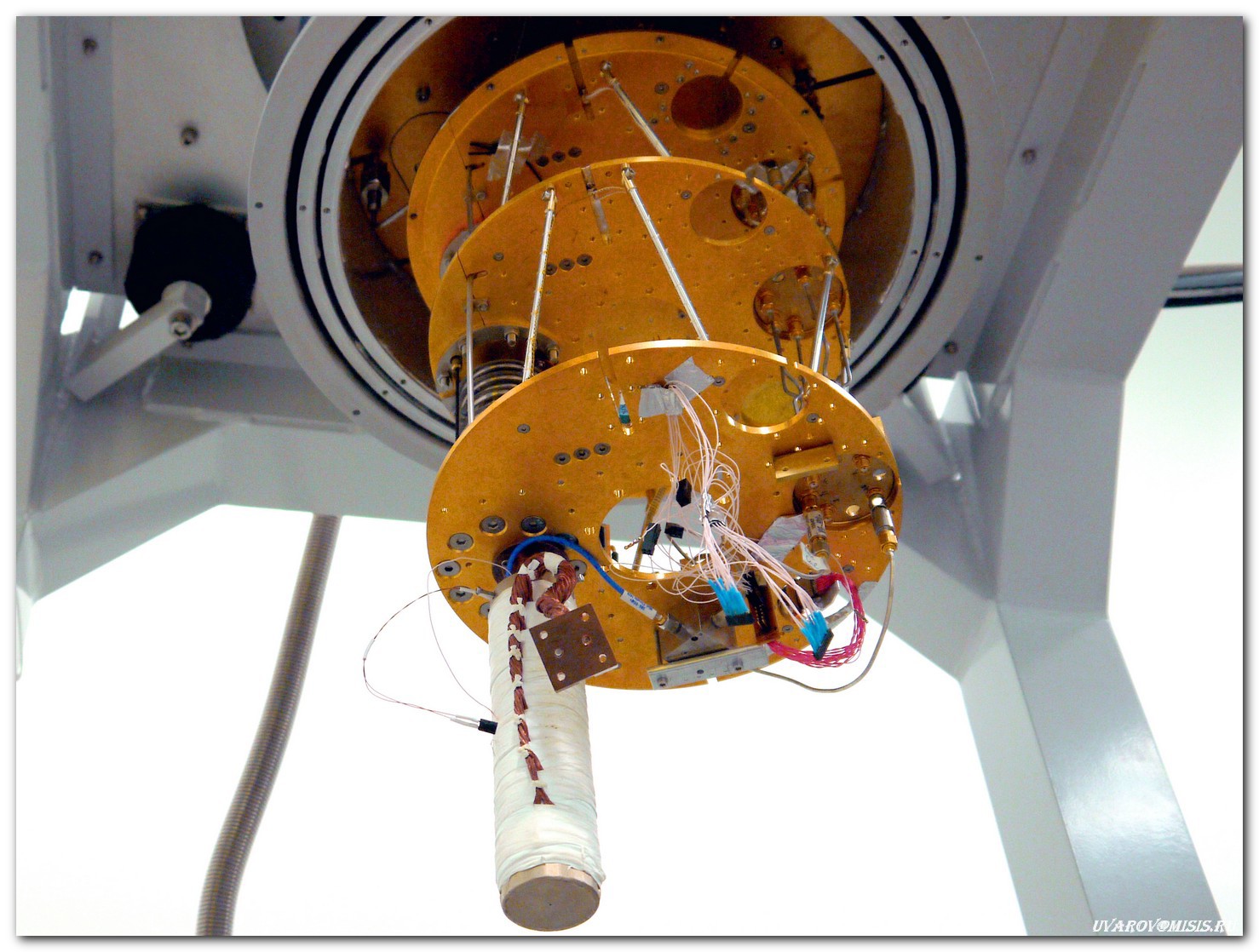 Лаборатории НИТУ «МИСиС»: от разделения наночастиц магнетита до создания квантового компьютера - 21