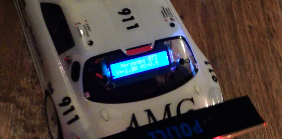 RC Авто c GPS на платформе Arduino Nano - 4