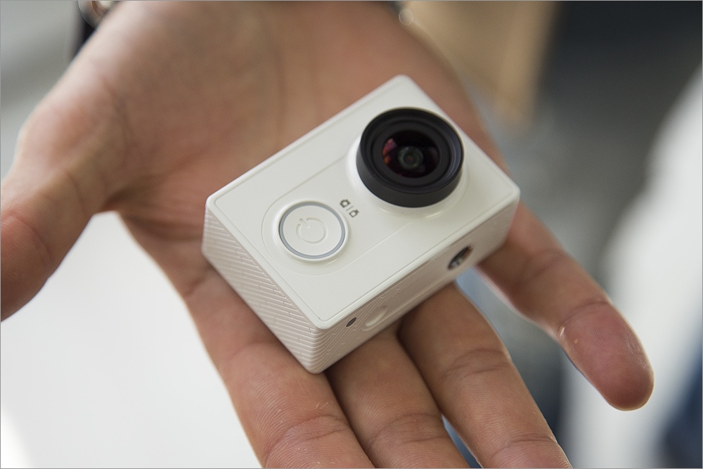 Страшный сон GoPro: обзор action-камеры Xiaomi Yi - 20