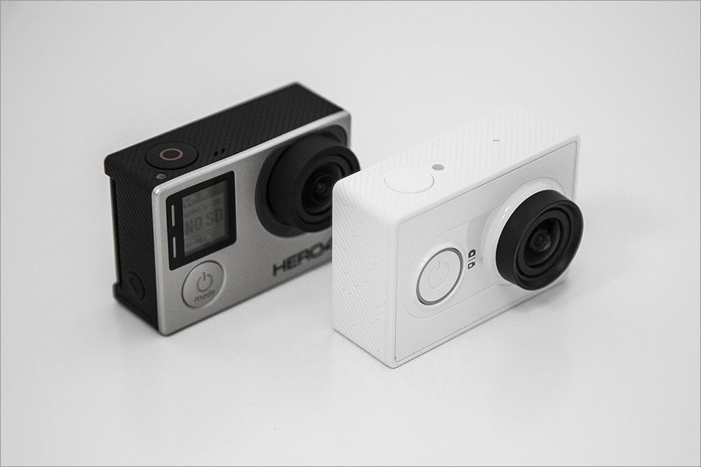 Страшный сон GoPro: обзор action-камеры Xiaomi Yi - 3
