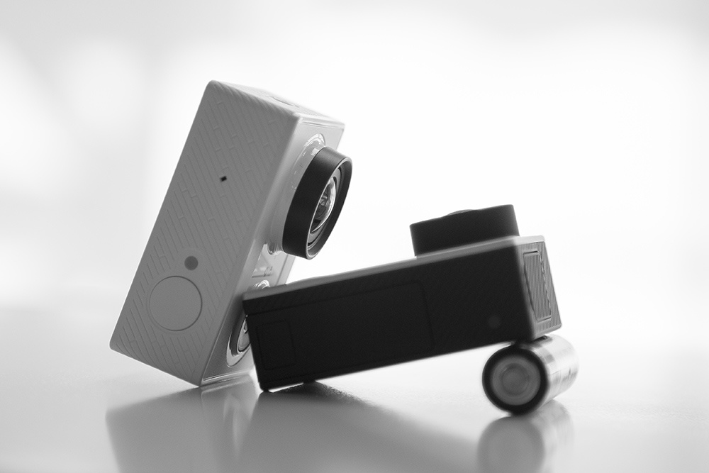 Страшный сон GoPro: обзор action-камеры Xiaomi Yi - 36