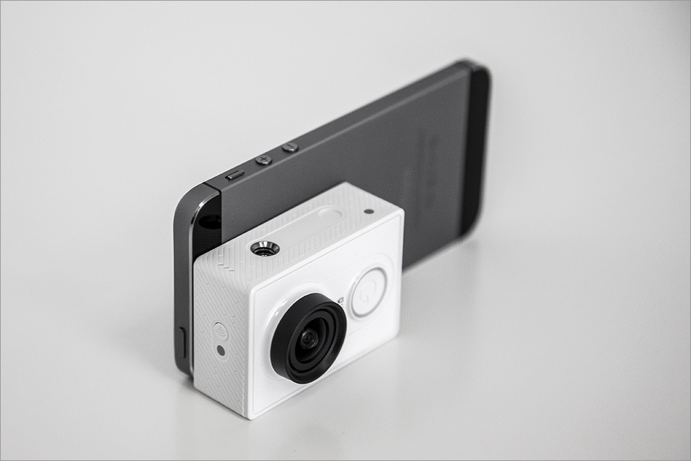 Страшный сон GoPro: обзор action-камеры Xiaomi Yi - 8