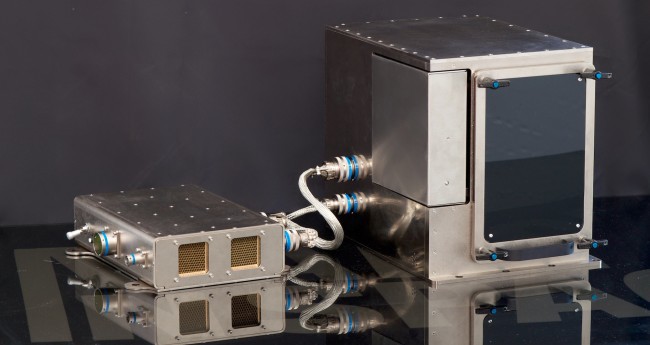 3D-принтер для работы в открытом космосе - 1