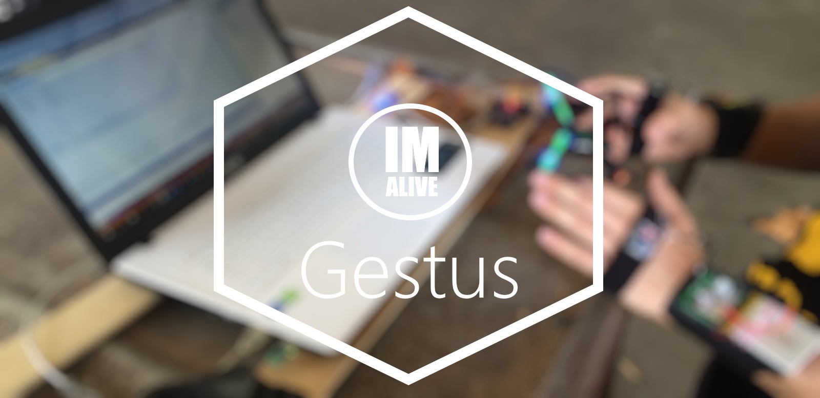 Gestus — контроль радиоуправляемых моделей с помощью жестов - 1